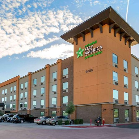 Extended Stay America Premier Suites - Phoenix - Chandler - Downtown Εξωτερικό φωτογραφία