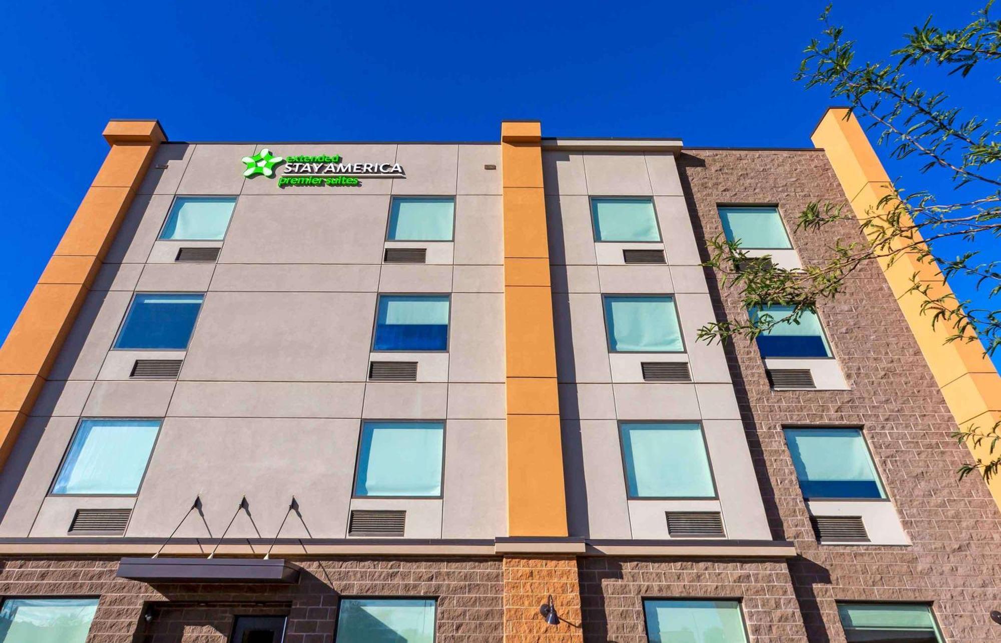 Extended Stay America Premier Suites - Phoenix - Chandler - Downtown Εξωτερικό φωτογραφία